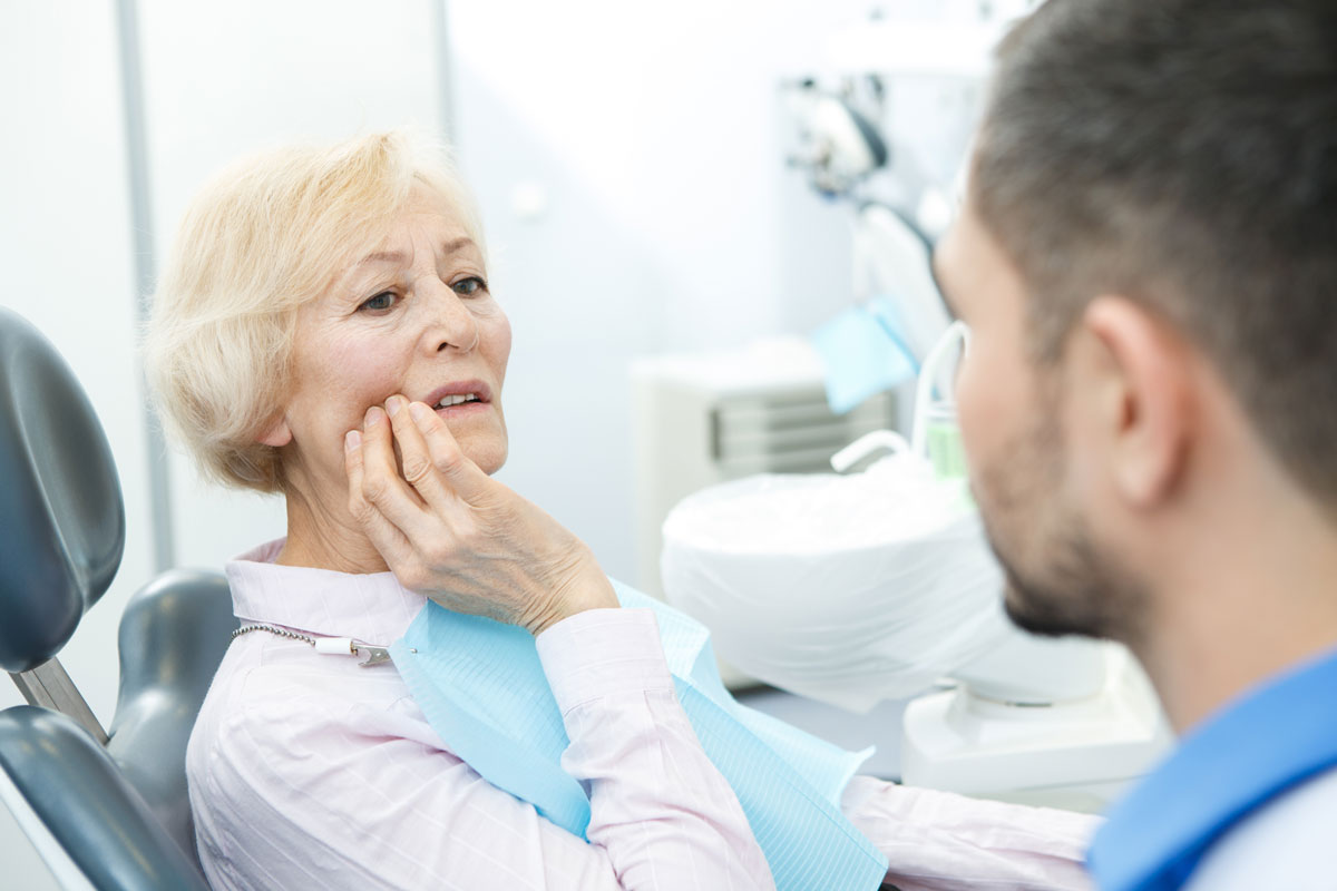 Are Your Dental Implants Failing? Dr. Lampee Can Help