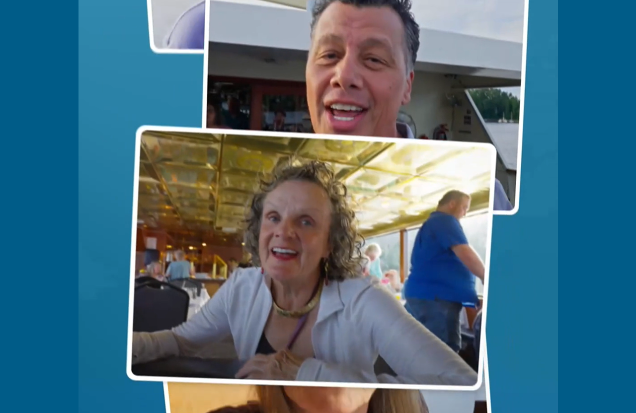 Lampee Cruise Introdduction